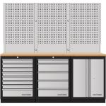 Kraftwerk Tools 3964K-85S-W MOBILIO 3 Combiparete forata