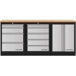 Kraftwerk Tools 3964K-45S0 Mobilio 3 CombiStandard Faggio