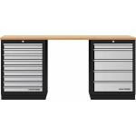 Kraftwerk Tools 3964K-905 Mobilio 2 combi, multistrato di faggio