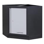 Kraftwerk Tools 3964-16 Armadietto angolare con una anta