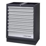 Kraftwerk Tools 3964-14 Cassettiera base con 8 cassetti