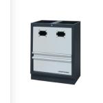 Kraftwerk Tools 3964-28 Armadio base per avvolgicavo