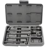 Kraftwerk Tools 30653 9pz. Riempitore d'olio con valvola di non ritorno