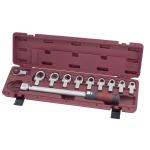 Kraftwerk Tools 3235RK2 Set Chiave dinamometrica a occhiello 1/2" 40-200 Nm