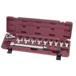 Kraftwerk Tools 3235GK1 Set Chiave din. con chiavi testa a forchetta 1/2" 40-200 Nm