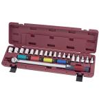 Kraftwerk Tools 3236K3 Set chiave dinamometrica 1/2" 65-335 Nm