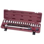 Kraftwerk Tools 3236K2 Set chiave dinamometrica 1/2" 65-335 Nm