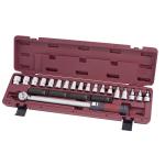 Kraftwerk Tools 3235K2 Set chiave dinamometrica 1/2" 40-200 Nm