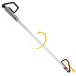 Kraftwerk Tools 702.004.000 Lampada a LED estensibile per il cofano, 20 W con 50 SMD's