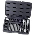 Kraftwerk Tools 30612 18-pz. set di chiavi per alternatore