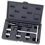 Kraftwerk Tools 30638 Kit di alesatori per la pulizia della sede interna dell'inie