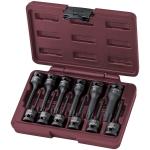 Kraftwerk Tools 3084 12pz - Set chiavi TX a macchina