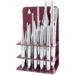 Kraftwerk Tools 3374 17pz- Set completo cacciaspine + scalpelli