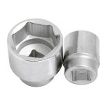 Kraftwerk Tools 500710 1'' Chiave a bussola 71 mm