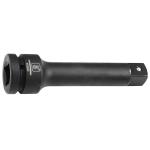 Kraftwerk Tools 587200 1" Prolunga a macchina 200 mm