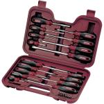 Kraftwerk Tools 4168 24pz- Set cacciaviti ErgoKraft S2