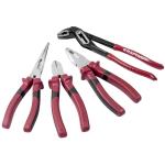Kraftwerk Tools 3292 Set di pinze ERGOKRAFT 4-pz.