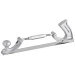 Kraftwerk Tools 30812 Portalima per carrozziere, piatta flessibile