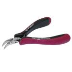 Kraftwerk Tools 4234-115 Pinza Hightech per elettr.ica, becchi semitondi pieg. a 45°