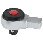 Kraftwerk Tools 3235-U12R Testa a cricchetto 14x18 mm 1/2"