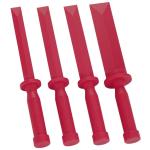 Kraftwerk Tools 30810 Set scalpelli in PVC