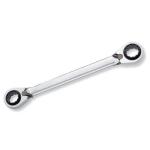 Kraftwerk Tools 3404-1019 CLICKRAFT chiave reversibile 4-in-1, 10,13,17,19mm