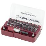 Kraftwerk Tools 3786 33pz-  SECURIBIT box 1/4"