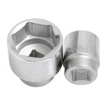 Kraftwerk Tools 500360 1'' Chiave a bussola 36 mm