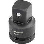 Kraftwerk Tools 483410 Adattatore a macchina da 3/4" a 1"