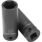 Kraftwerk Tools 481290 3/4'' Chiave a bussola tipo lungo a macchina 29 mm