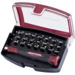 Kraftwerk Tools 3180 22pz- Set universale inserti/portainserti di precisione
