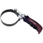 Kraftwerk Tools 30616-111 Chiave a nastro regolabile per filtro olio 95-111