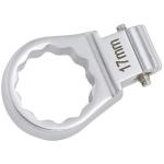 Kraftwerk Tools 3235-R24 14x18 mm testa a occhiello 24 mm