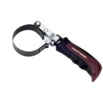 Kraftwerk Tools 30616-076 Chiave a nastro regolabile per filtro olio 60-76