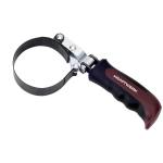 Kraftwerk Tools 30616-085 Chiave a nastro regolabile per filtro olio 73-85