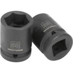 Kraftwerk Tools 480330 3/4'' Chiave a bussola a macchina 33 mm