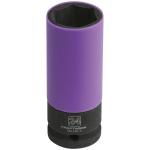 Kraftwerk Tools 381240-0 Chi. a buss. tipo lungo a macc. prof. 1/2'' 24 mm con protez