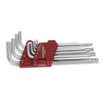 Kraftwerk Tools 3602 10 pz-Serie chiavi maschio esagonali ballpoint 1.5-10 mm