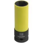 Kraftwerk Tools 381190-0 Chi. a buss. tipo lungo a macc. prof .1/2'' 19 mm con protez