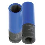 Kraftwerk Tools 381170-0 Chi. a buss. tipo lungo a macc. prof. 1/2'' 17 mm con protez