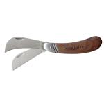 Kraftwerk Tools 3325 Coltello da elettricisti con meccanismo di bloccaggio