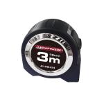 Kraftwerk Tools 4706-0319 Flessometro professionale 3 m x 19 mm