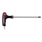 Kraftwerk Tools 3636-8 Chiave a T, esagonale-ballpoint, 8 mm x 200 mm