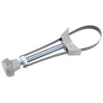 Kraftwerk Tools 30617 Chiave a nastro metallico  per filtro olio 65-110 mm