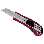 Kraftwerk Tools 3318 Cutter con anima in metallo, lama 18 mm