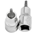 Kraftwerk Tools 325040 1/2'' Chiave a bussola a giravite TX T40