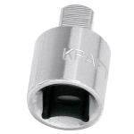Kraftwerk Tools 311380 1/2'' Riduzione F x 3/8'' M