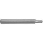 Kraftwerk Tools 316007 5/16'' Inserto esagonale 70 mm 7 mm