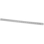 Kraftwerk Tools 311.001.200 Righello in acciaio, elastico, 200 mm