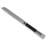 Kraftwerk Tools 3311 Cutter extra piatto inox, 9 mm